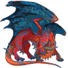 Unnamed dragon