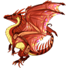 Unnamed dragon