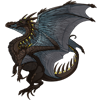 Unnamed dragon