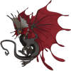 Unnamed dragon