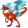 Unnamed dragon