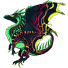 Unnamed dragon