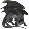 Unnamed dragon