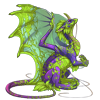 Unnamed dragon