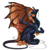 Unnamed dragon