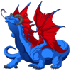 Unnamed dragon