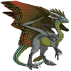 Unnamed dragon