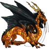 Unnamed dragon