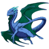 Unnamed dragon