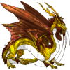 Unnamed dragon