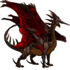 Unnamed dragon