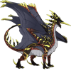 Unnamed dragon