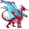 Unnamed dragon