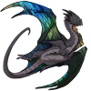 Unnamed dragon