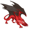 Unnamed dragon