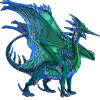 Unnamed dragon