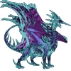 Unnamed dragon