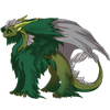 Unnamed dragon