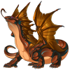 Unnamed dragon