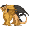 Unnamed dragon