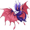 Unnamed dragon