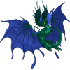 Unnamed dragon