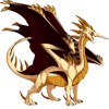 Unnamed dragon