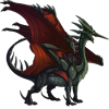 Unnamed dragon