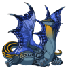 Unnamed dragon