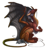 Unnamed dragon