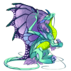 Unnamed dragon