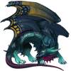 Unnamed dragon