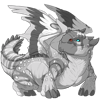 Unnamed dragon