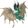 Unnamed dragon