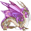 Unnamed dragon