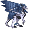 Unnamed dragon