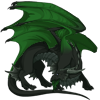 Unnamed dragon