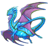 Unnamed dragon