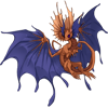 Unnamed dragon