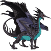 Unnamed dragon