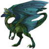 Unnamed dragon