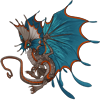 Unnamed dragon