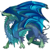 Unnamed dragon