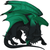 Unnamed dragon