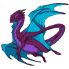 Unnamed dragon