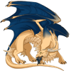 Unnamed dragon