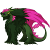 Unnamed dragon