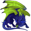 Unnamed dragon