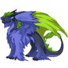 Unnamed dragon