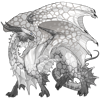 Unnamed dragon